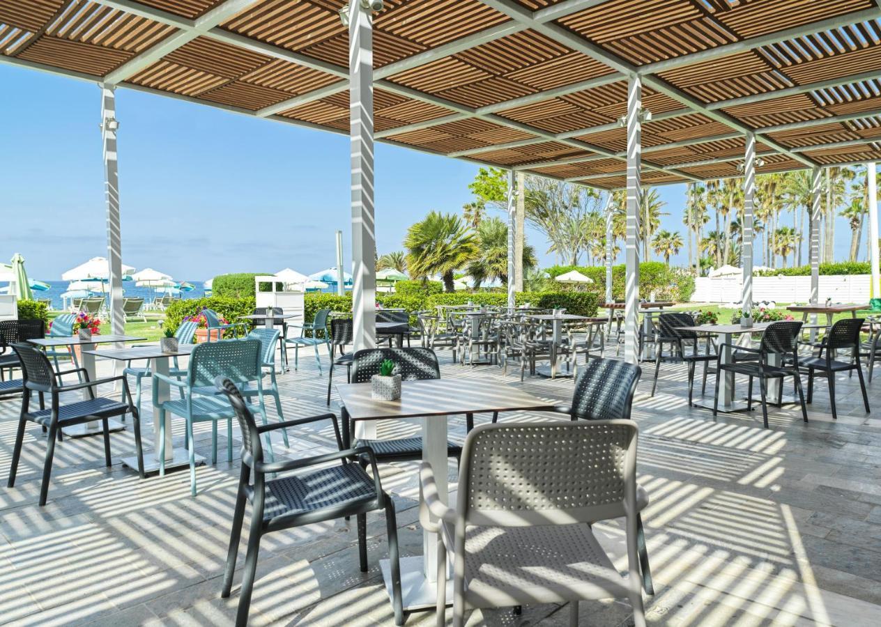 เซนติโด ไซเปรีย เบย์ บาย เลโอนาร์โด โฮเต็ล Hotel Geroskipou ภายนอก รูปภาพ