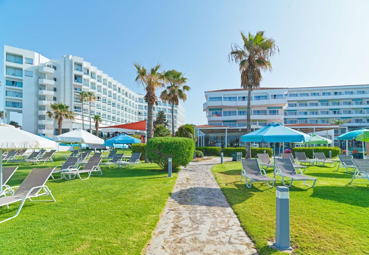 เซนติโด ไซเปรีย เบย์ บาย เลโอนาร์โด โฮเต็ล Hotel Geroskipou ภายนอก รูปภาพ
