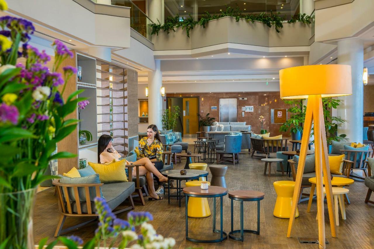 เซนติโด ไซเปรีย เบย์ บาย เลโอนาร์โด โฮเต็ล Hotel Geroskipou ภายนอก รูปภาพ